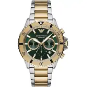 Emporio Armani Chronograph AR11586 - Pánské hodinky