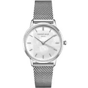 Rosefield Pearl Edit Mesh RMSMS-R08 - Dámské hodinky