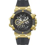 Guess Carbon GW0486G2 - Pánské hodinky