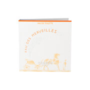 Hermes Próbka  Eau Des Merveilles Toaletní voda 2ml