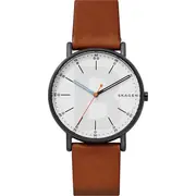 Skagen Signature Big Brown SKW6374 - Pánské hodinky
