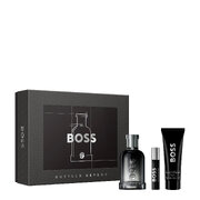 Hugo Boss Boss Bottled Beyond Dárková sada, Eau de parfum 100ml + Eau de parfum 10ml + Shower gel 100 ml