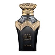 Hamidi Ishq Absolute Parfemovaná voda 100ml
