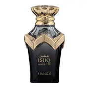 Hamidi Ishq Absolute Parfemovaná voda 100ml