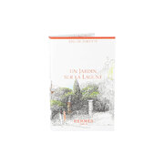 Hermes Sample  Jardin Un Jardin Sur La Lagune Toaletní voda 2ml