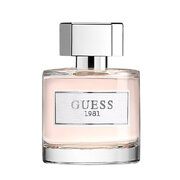 Guess Guess 1981 for woman Toaletní voda