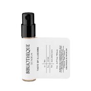 Bibliotheque de Parfum Taste of Illusions Parfemovaná voda 2ml