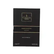 Gisada Sample  Ambassador Intense Parfemovaná voda 1,5ml