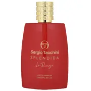 Sergio Tacchini Splendida Le Rouge - without packaging Parfemovaná voda - Tester