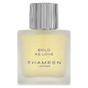 Thameen Bold As Love Kolínská voda - Tester 100ml