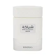 Khadlaj Shiyaaka Snow Parfemovaná voda 100ml