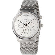Jacques Lemans N-211C Retro Classic Automatic Mens Watch 44mm 5 ATM