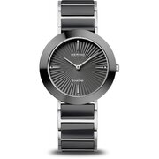 Bering 11435-702 Ladies Watch Diamond Ceramic 35mm 3ATM 