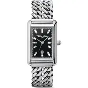 Thomas Sabo WA0453-201-203 Ladies Watch Elegance Black 22mm 3ATM 