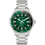 Bulova 98B471 Mens Watch Marine Star Automatic 41mm 20ATM 