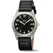 Boccia 3674-01 Mens Watch Titanium 39mm 5ATM 