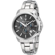 Maserati R8873621049 Mens watch Successo Chronograph 42mm 5ATM