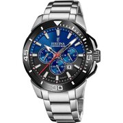 Festina F20641/C Mens watch Chrono Bike 47mm 10ATM