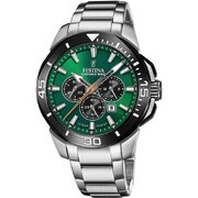 Festina F20641/A Mens watch Chrono Bike 47mm 10ATM