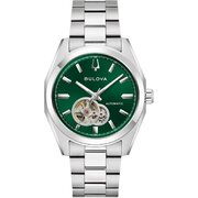Bulova 96A349 Mens watch Surveyor Automatic 39mm 3ATM
