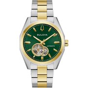 Bulova 98A338 Mens watch Surveyor Automatic 39mm 3ATM