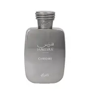 Rasasi Hawas Chrome Parfemovaná voda 100ml