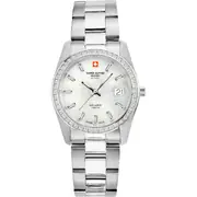 Swiss Alpine Military 7714.7133 Ladies watch Elysium 34mm 10ATM