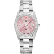 Swiss Alpine Military 7714.7136 Ladies watch Elysium 34mm 10ATM