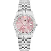 Swiss Alpine Military 7714.7236 Ladies watch Elysium 34mm 10ATM