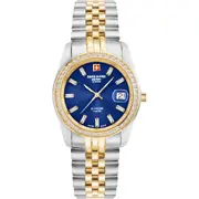 Swiss Alpine Military 7714.7245 Ladies watch Elysium 34mm 10ATM