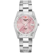 Swiss Alpine Military 7716.1136 Ladies watch Solaris 34mm 10ATM