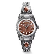 Thomas Sabo WA0456 Damenuhr Western Ornamente 36mm 5ATM