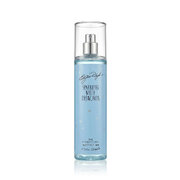 Elizabeth Taylor Sparkling White Diamonds Tělový spray 236 ml