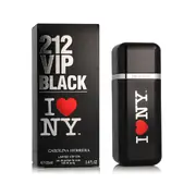 Carolina Herrera 212 VIP Black I Love NY Parfemovaná voda 100 ml