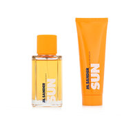 Jil Sander Sun Eau de Parfum Dárková sada Parfumovaná voda 75 ml + Sprchový gel 75 ml