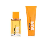 Jil Sander Sun Eau de Parfum Dárková sada Parfumovaná voda 75 ml + Sprchový gel 75 ml