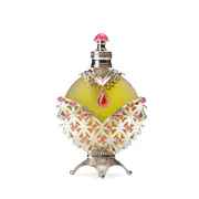 Khadlaj Hareem Al Sultan Silver Parfémovaný olej 35 ml