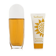 Elizabeth Arden Sunflowers Dárková sada Toaletní voda 100 ml + Tělové mléko 100 ml