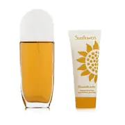 Elizabeth Arden Sunflowers Dárková sada Toaletní voda 100 ml + Tělové mléko 100 ml