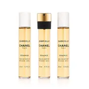 Chanel Gabrielle Essence Toaletní voda Toaletní voda 3 x 20 ml