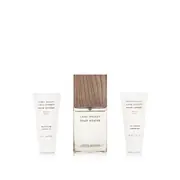 Issey Miyake L'Eau d'Issey Pour Homme Vétiver Dárková sada Toaletní voda 50 ml + Sprchový gel 2 x 50 ml