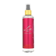 Jennifer Lopez Live Tělový spray 240 ml