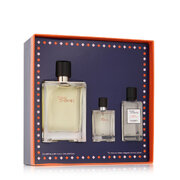 Hermès Terre D'Hermès Dárková sada Toaletní voda 100 ml + Toaletní voda 12,5 ml + Voda po holení 40 ml