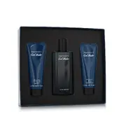 Davidoff Cool Water for Men Dárková sada Toaletní voda 125 ml + Balzám po holení 75 ml + Sprchový gel 75 ml