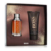 Hugo Boss Boss The Scent For Him Dárková sada Toaletní voda 50 ml + Sprchový gel 100 ml