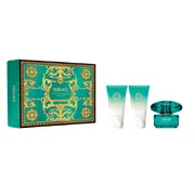 Versace Crystal Emerald Dárková sada, Eau de parfum 50ml + Body Lotion 50ml + Shower gel 50ml