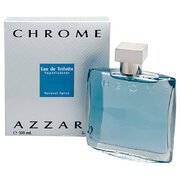 Azzaro Chrome Toaletní voda