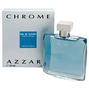 Azzaro Chrome Toaletní voda