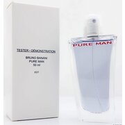 Bruno Banani Pure Man Toaletní voda - Tester