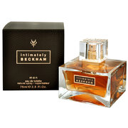 David Beckham Intimately Men Toaletní voda